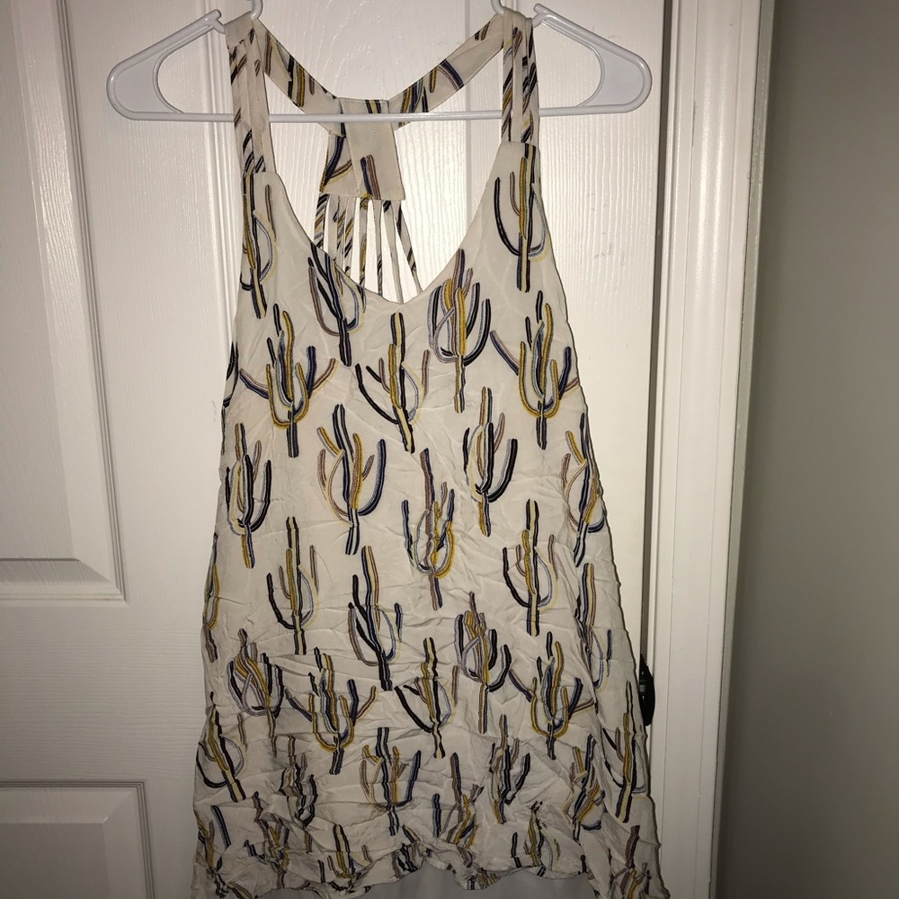 Cactus boutique style dress